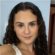 Profesora de inglés a niños de primaria, secundaria o bachillerato